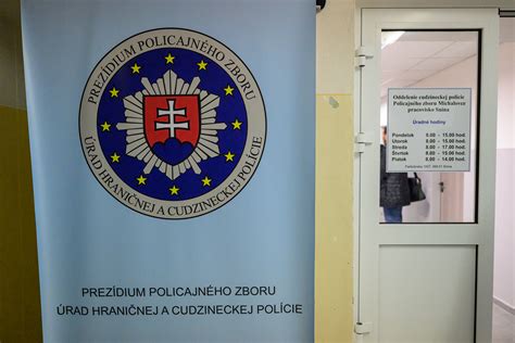 Sídlo Policajného zboru SR
