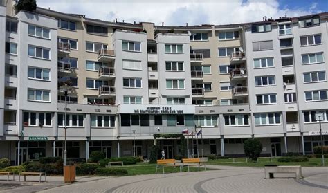 Bratislava Karlova Ves panoráma