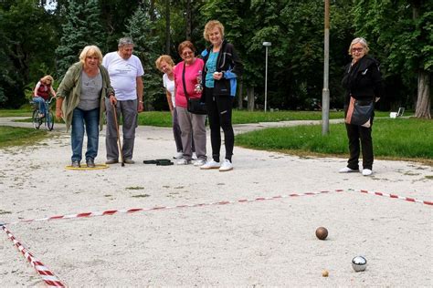 Seniori v centre pozornosti