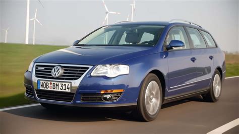 Volkswagen Passat B6 motorový priestor