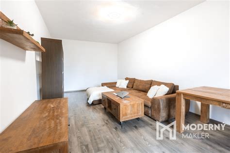 Moderný jednoizbový byt s priestrannou terasou