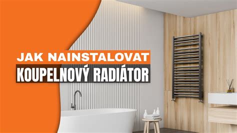 Konštrukcia elektrického radiátora EVO