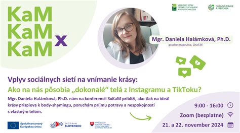 Infografika zobrazujúca vplyv sociálnych médií na vnímanie krásy