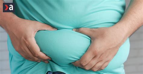 Ilustrácia nafúknutého brucha