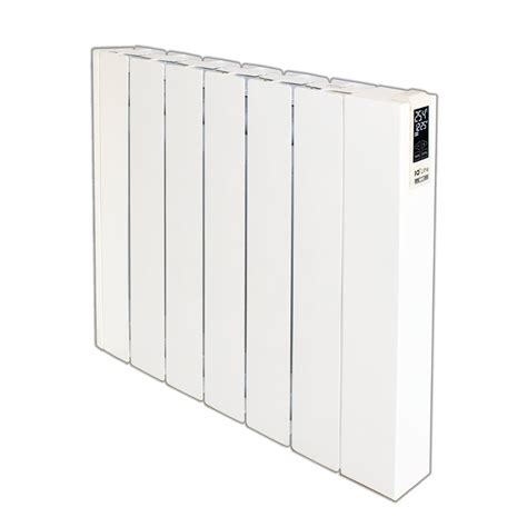 Fotografia elektrického radiátora IQ Line Touch 1500 ALM