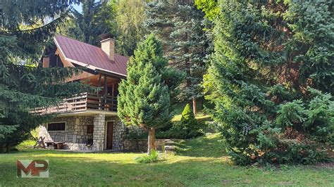 chata na predaj Bardejov