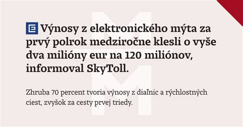 Porovnanie diaľničnej známky a elektronického mýta