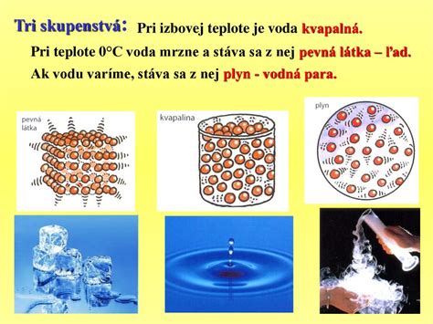 Vizualizácia skupenstva halogénov pri izbovej teplote
