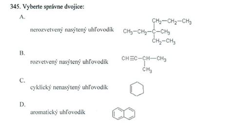 Chemické vzorce