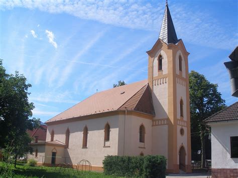 Evanjelický kostol v Turčianskom Jasene