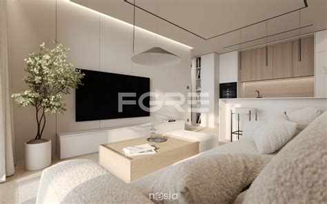 Moderný apartmán v novostavbe