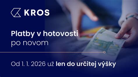 Riziká platby v hotovosti