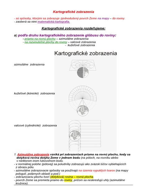 Kartografické pomôcky