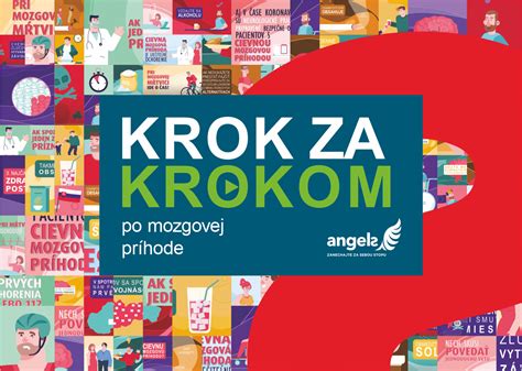 Infografika ukazujúca časovú os zotavenia po mozgovej príhode
