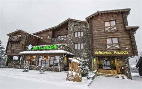 Luxusný hotel na Donovaloch