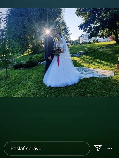Samo Tomeček s novou partnerkou Dominikou