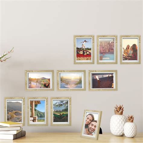 Príklady fotostien a obrazových galérií