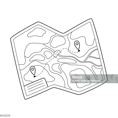 ilustrácia cesty s rôznymi odbočkami