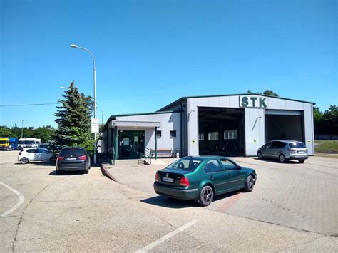 stanica technickej kontroly