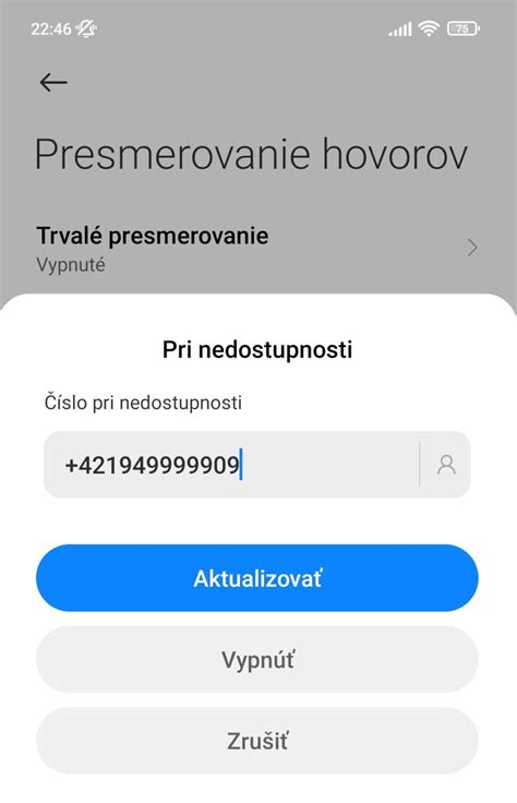 Infografika zobrazujúca rôzne možnosti presmerovania hovorov