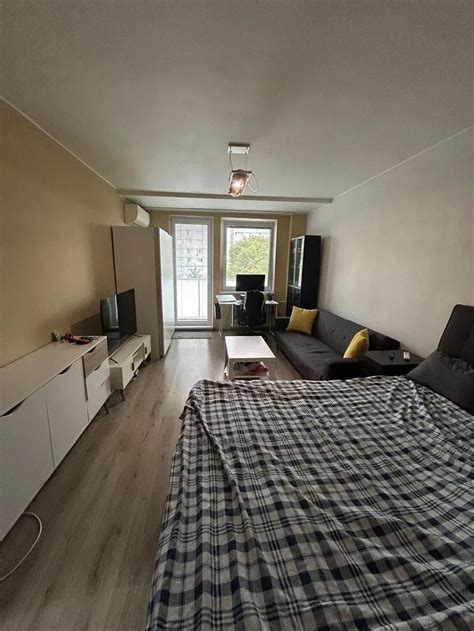 Ilustrácia interiéru bytu s prenajatými izbami