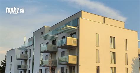 Infografika o dostupnosti bývania na Slovensku