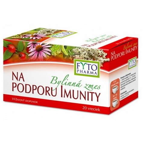 Obrázok s bylinkami a ovocím symbolizujúce podporu imunity