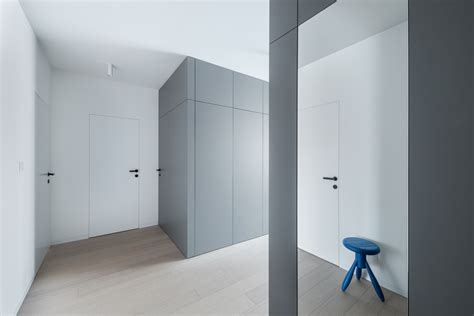 Ilustračná fotografia moderného interiéru bytu 1+kk