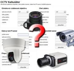 Ilustračná fotografia bezpečnostných kamier