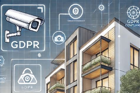 Kamerový systém v bytovom dome