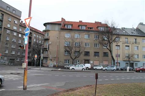 Ulica Dostojevského rad v Bratislave