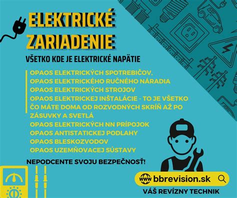 Ilustrácia rozdelenia elektrických zariadení podľa vyhlášky