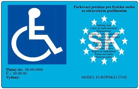 Ilustrácia symbolu zdravotného postihnutia