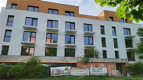 Bytový dom Okružná ulica Levice