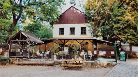 Horský park Bratislava