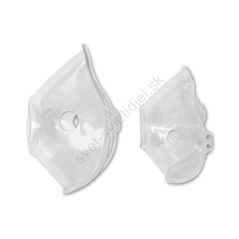 Detská inhalačná maska