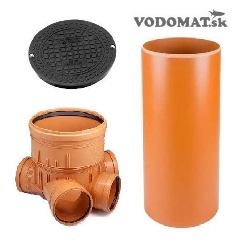 Kanalizačná revízna šachta