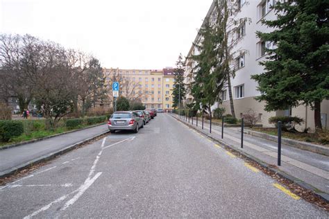 Ulica Wilsonova Bratislava