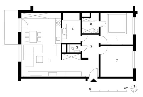 Dizajnový plán interiéru