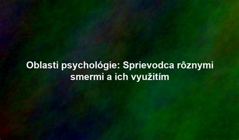 Symbolická fotografia znázorňujúca rozcestník s rôznymi smermi.