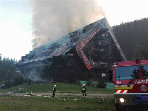Termovízna fotografia znázorňujúca skryté ohniská požiaru