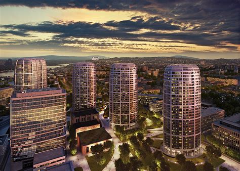 Sky Park Bratislava
