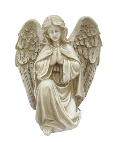 Osoba s rukami zloženými vďakyvzdania