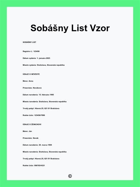 Ilustrácia manželov podpisujúcich sobášny list