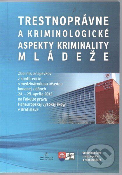Ilustrácia znázorňujúca rôzne aspekty kriminality