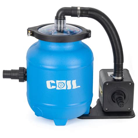 Ilustrácia pieskovej filtrácie bazéna s vyznačeným manometerom