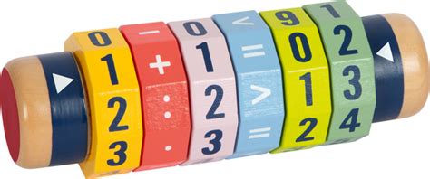 Farebná detská kalkulačka v tvare zvieratka