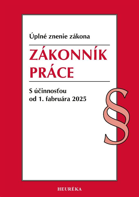 Zákonník práce a sviatky na Slovensku