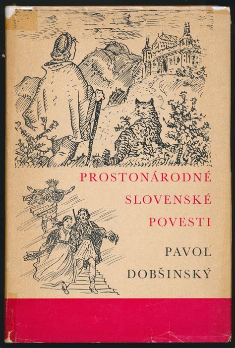 Ilustrácia z knihy Prostonárodné slovenské povesti