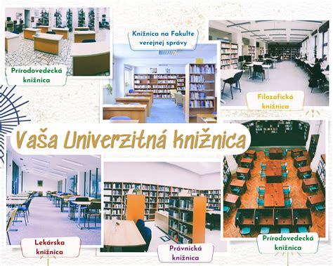 Ilustrácia modernej univerzitnej knižnice